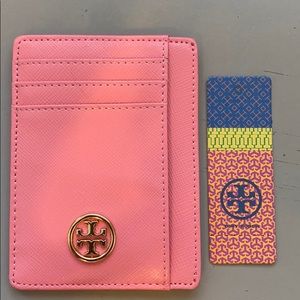 Tory Burch card holder